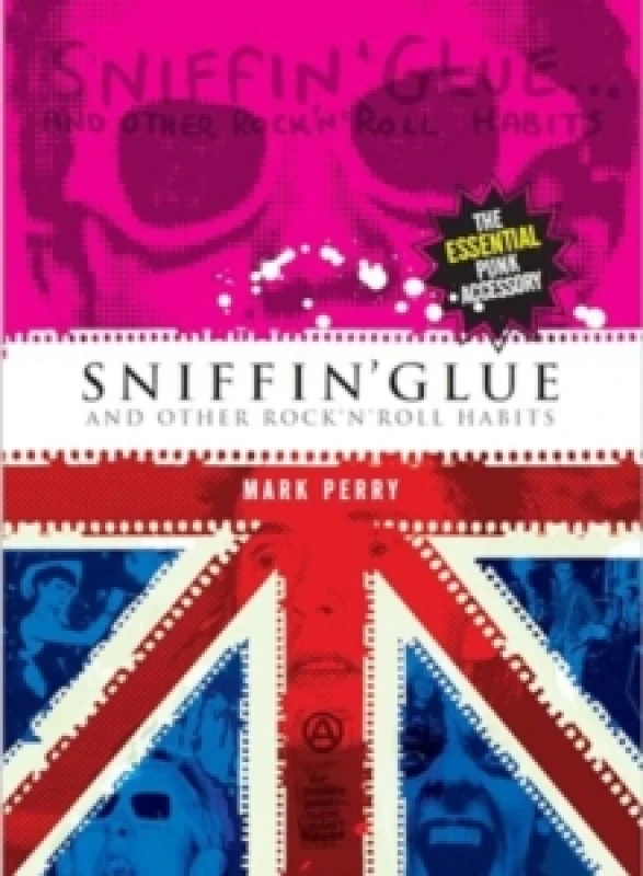 Image of Sniffin' Glue Paperback / softback