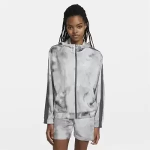 Image of Nike Icon Clash Jacket Ladies - Grey