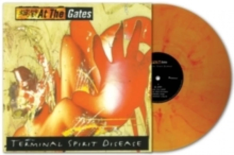 Image of Terminal spirit disease (30th Anniversary Edition) Vinyl