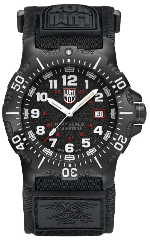 Image of Luminox XS.4231.SET Navy Seal 4230 Military Dive (45mm Watch