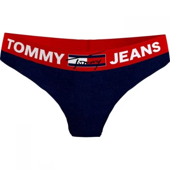 Image of Tommy Bodywear THONG - Desert Sky DW5
