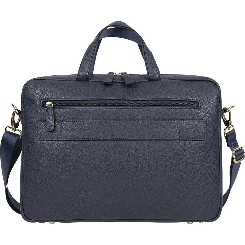 Image of Oberthur 15.6" womens laptop bag Oberthur Bradford Bleu Female TU