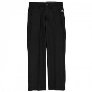 Image of adidas Ultimate Golf Trousers Junior Boys - Black