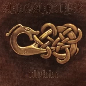 Image of Ulykke by Angantyr CD Album