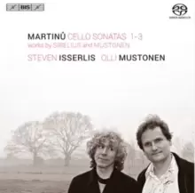 Image of Martinu: Cello Sonatas 1-3
