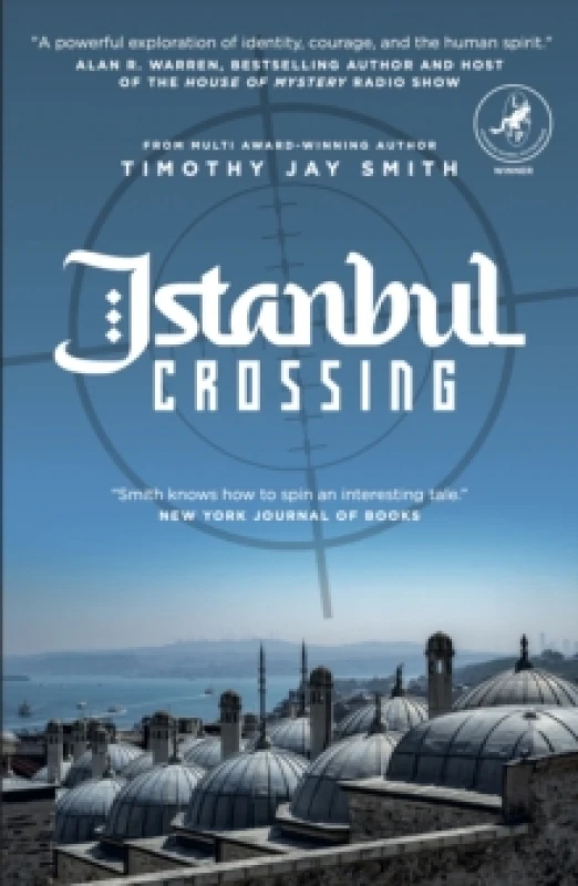 Image of Istanbul Crossing Paperback / softback