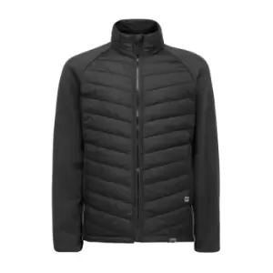 Image of Apex Hybrid Jacket Black Small