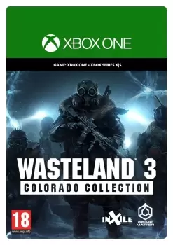 Image of Wasteland 3 Colorado Collection Xbox One Game
