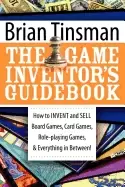 Image of game inventor and s guidebook how to invent and sell board games card games