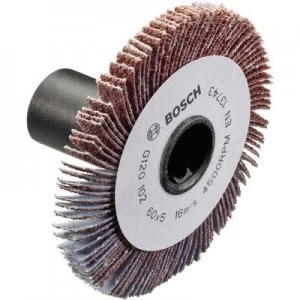 Image of Bosch Home and Garden 1600A00150 Lamellae roll 5mm grain 80 suitable for PRR 250