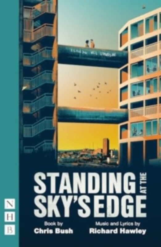 Image of Standing at the Sky's Edge Paperback / softback