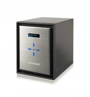 Image of ReadyNAS 526X 6 Bay Diskless Mini Tower