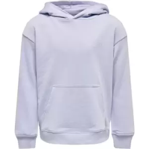 Image of Only Logo Hoodie - Purple
