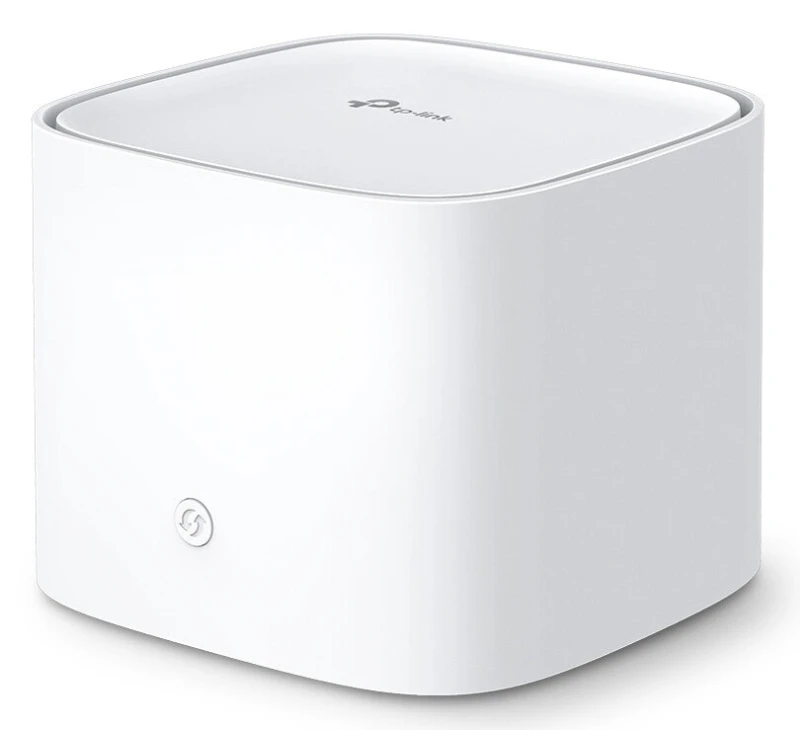 Image of TP Link HX520 Dual Band (2.4 GHz / 5 GHz) WiFi 6 (802.11ax) White 3 Internal HX520(1-PACK)
