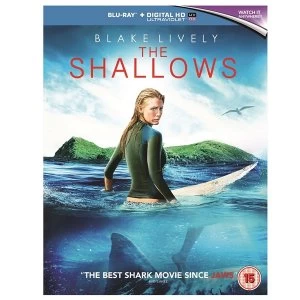 Image of The Shallows Bluray