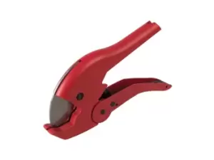 Image of Dickie Dyer 432848 PVC Ratcheting Pipe Shears 42mm