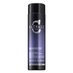 Image of TIGI Catwalk Fashionista Violet Conditioner 250ml