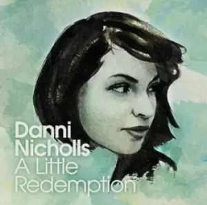 Image of Danni Nicholls - A Little Redemption CD Album - Used