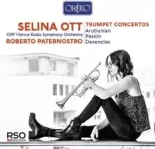 Image of Arutiunian/Peskin/Desenclos: Trumpet Concertos