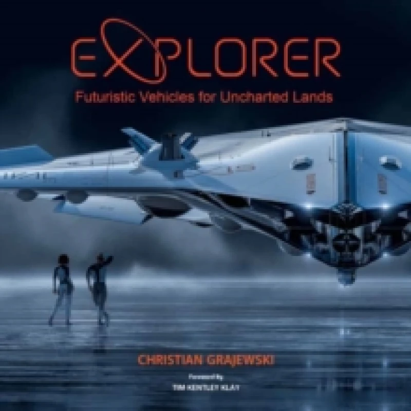 Image of Explorer Paperback / softback