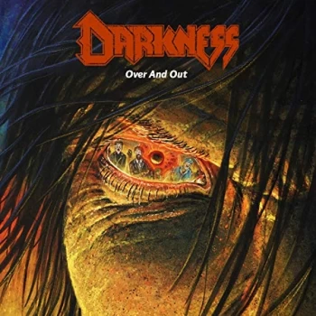Image of Darkness - Over and Out CD