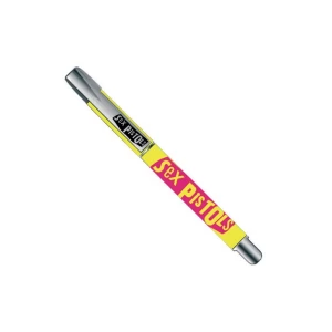 Image of The Sex Pistols - Never Mind the Bollocks Gel Pen