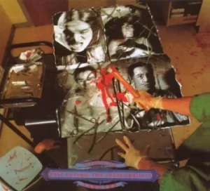 Image of Necroticism Descanting the Insalubrious by Carcass Vinyl Album