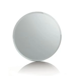 Image of Premier Decoration Ltd Premier 20cm Glass Mirror Candle Plate