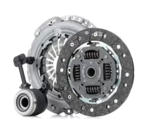 Image of LuK Clutch RENAULT,DACIA 622 3126 33 306200650R,306201586R,306205482R Clutch Kit 7701477876,7701478799,8200046103,8200495511,8200558314,8200764613