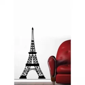 Image of KBS-095 Black Decorative Wall Sticker