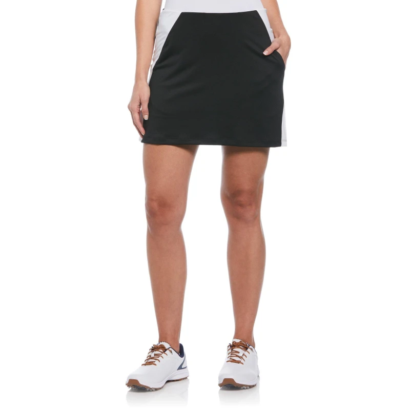 Image of Callaway Skort Womens - Orange Orange 8