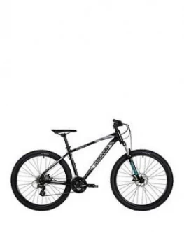 Image of Barracuda Arizona Alloy Hard Tail Mtb Mountain Bike - Black/Grey