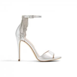 Image of Aldo Batavia Sandals Silver