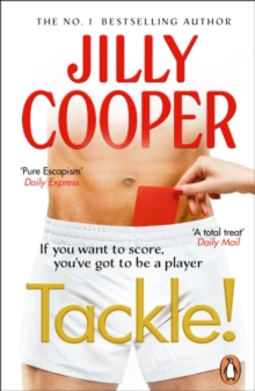 Image of Tackle!. Paperback. By Jilly Cooper Books