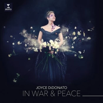 Image of Joyce DiDonato In War & Peace by Joyce DiDonato CD Album