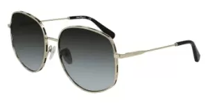 Image of Salvatore Ferragamo Sunglasses SF 277S 733