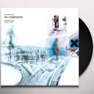 Image of Radiohead - Ok Computer Oknotok 1997 2017 - Vinyl