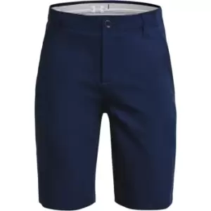 Image of Under Armour Golf Shorts Junior Boys - Blue