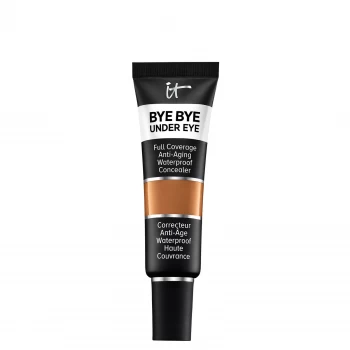 Image of IT Cosmetics Bye Bye Under Eye Concealer 12ml (Various Shades) - Deep Rich