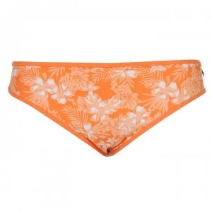 Image of SoulCal Printed Bikini Briefs Ladies - Coral Floral