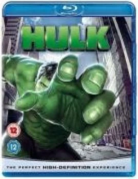 Image of The Hulk [2003]