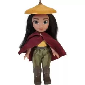 Image of Raya & Last Dragon 6" Petite Raya Doll