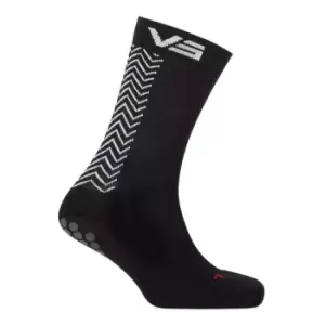 Image of VYPR SPORTS SUREGRIP Lite Performance Grip Socks - Black