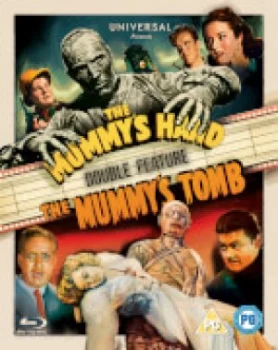 Image of The Mummy's Hand / The Mummy's Tomb