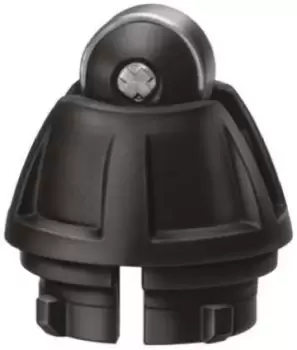 Image of Siemens 3SE5000-0AD03 Actuator Head for 3SE5 Limit Switch, Roller Plunger