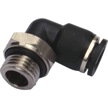 Image of KEC8-1MP Ken-Fit Elbow Connector 8 MM - G1/8 M/P