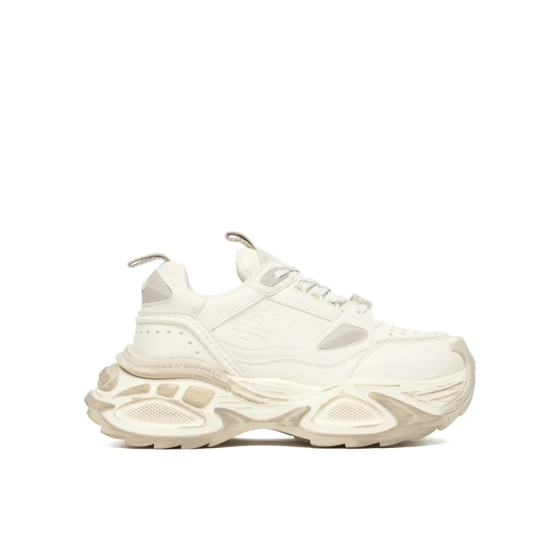 Image of Buffalo Womens boots Buffalo Drive Blanc Female 40