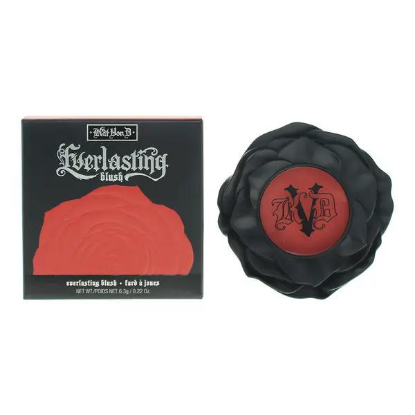 Image of Kvd Everlasting Poppy Blush 6.2g