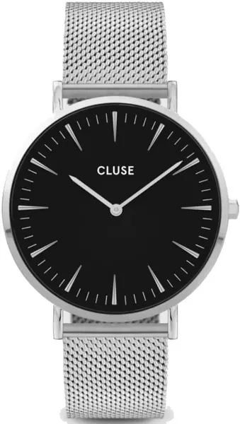 Image of Cluse Watch La Boheme Ladies - Black CLS-079