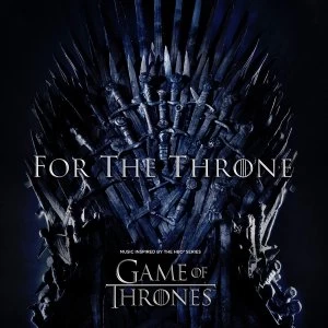 Image of For The Throne - Music Inspired By Game Of Thrones Vinyl